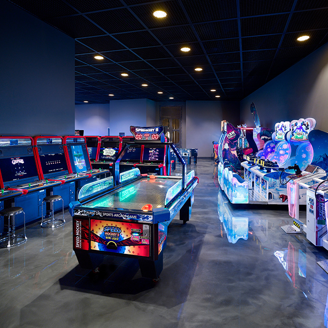 KID'S ARCADE